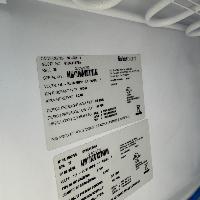 Fisherbrand Isotemp -20C Undercounter Freezer image 1